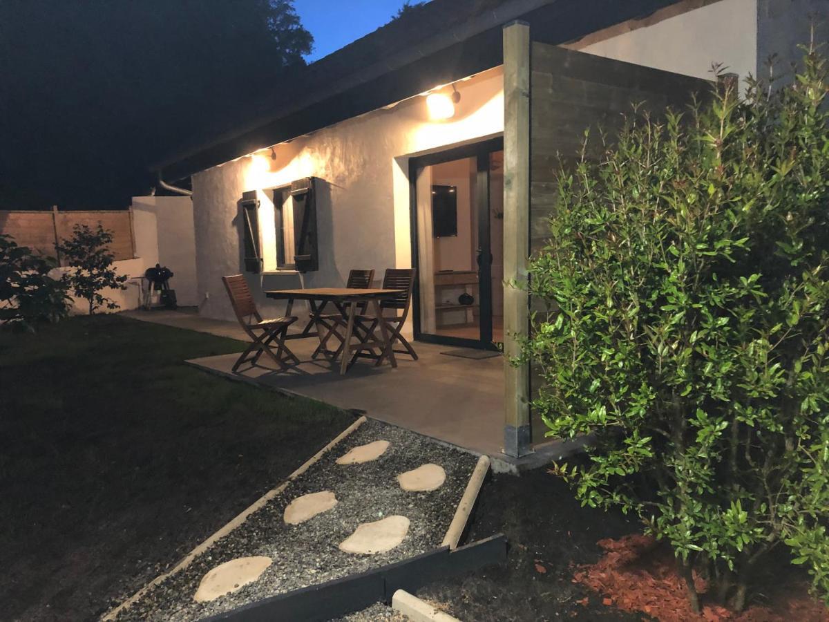 Euskal Etxea Villa Bayonne Eksteriør bilde
